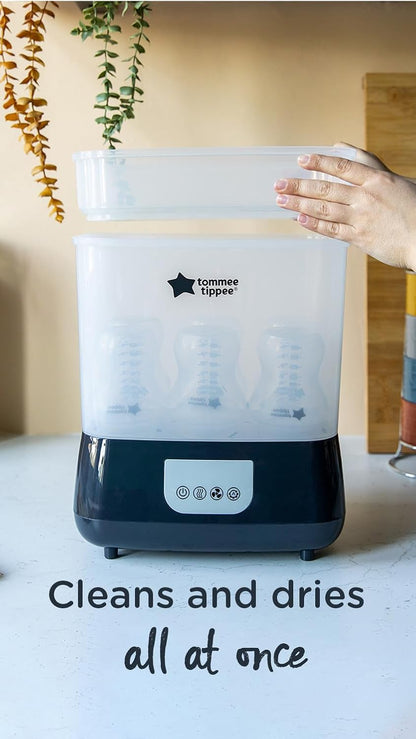 Tommee Tippeectn Exp Bottle & Teat Brush